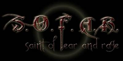 logo Saint Of Fear And Rage